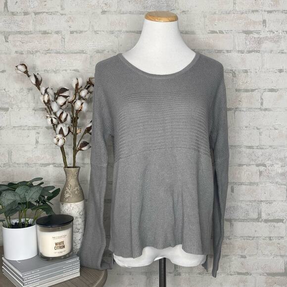 Helmut Lang | Gray Sweater - Picture 1 of 5